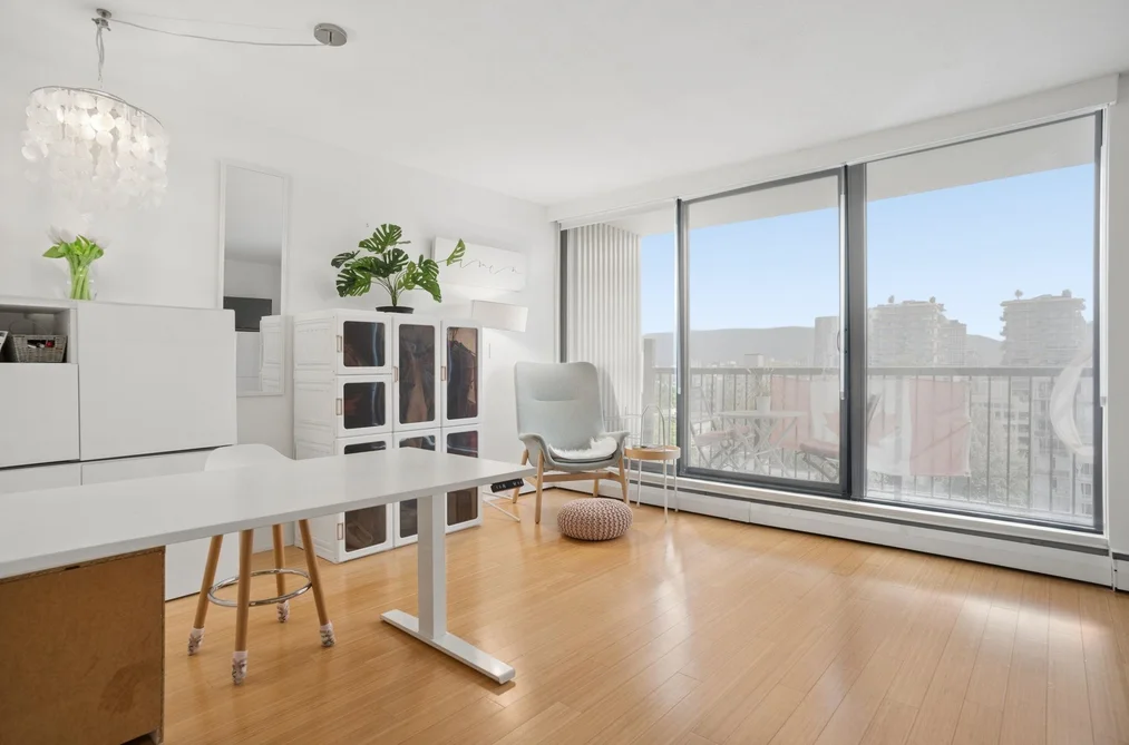 1703 1330 HARWOOD STREET, Vancouver BC V6E 1S8, Vancouver BC — Residential for Sale — Photo 14 of 39