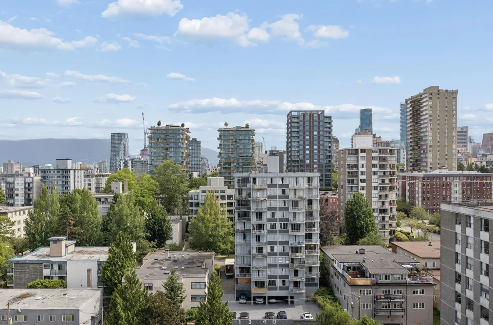 1703 1330 HARWOOD STREET, Vancouver BC V6E 1S8, Vancouver BC — Residential for Sale — Photo 21 of 39