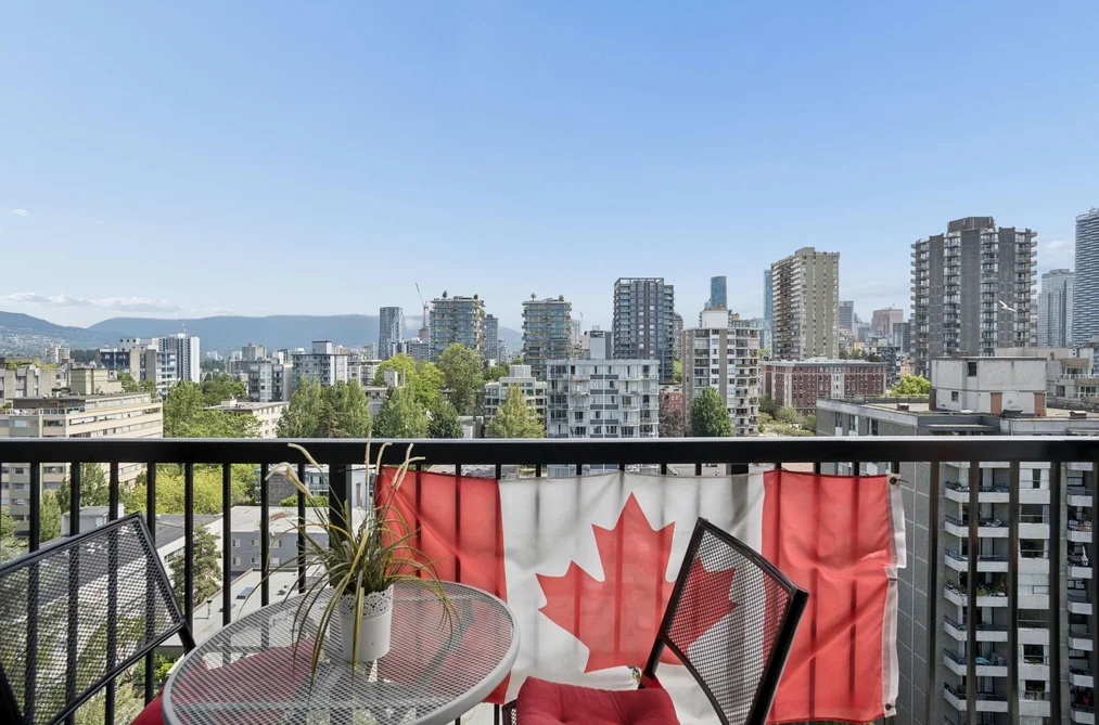 1703 1330 HARWOOD STREET, Vancouver BC V6E 1S8, Vancouver BC — Residential for Sale — Photo 23 of 39
