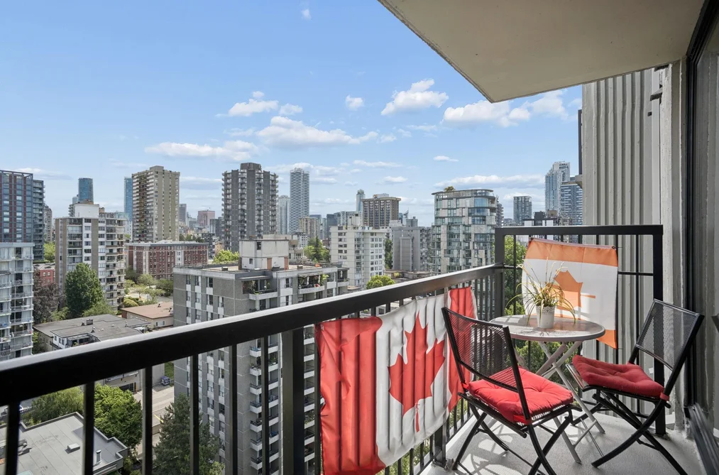 1703 1330 HARWOOD STREET, Vancouver BC V6E 1S8, Vancouver BC — Residential for Sale — Photo 24 of 39
