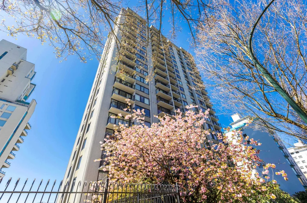 1703 1330 HARWOOD STREET, Vancouver BC V6E 1S8, Vancouver BC — Residential for Sale — Photo 32 of 39