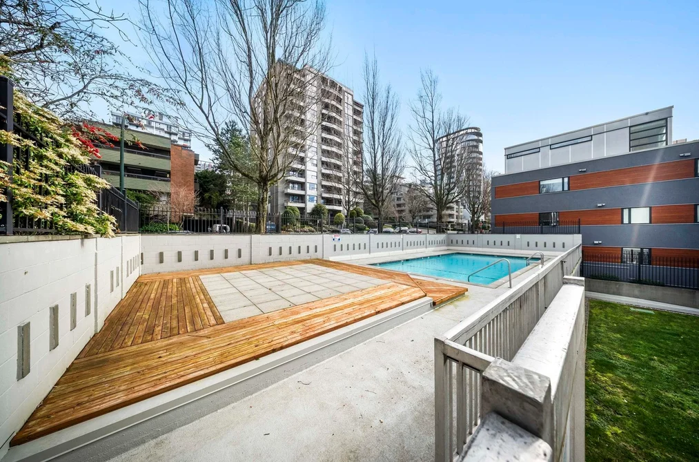 1703 1330 HARWOOD STREET, Vancouver BC V6E 1S8, Vancouver BC — Residential for Sale — Photo 35 of 39