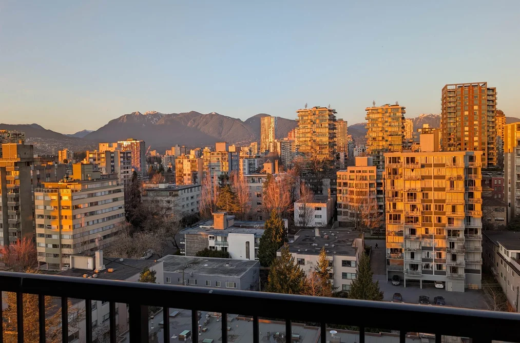 1703 1330 HARWOOD STREET, Vancouver BC V6E 1S8, Vancouver BC — Residential for Sale — Photo 37 of 39