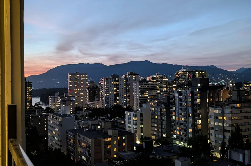 1703 1330 HARWOOD STREET, Vancouver BC V6E 1S8, Vancouver BC — Residential for Sale — Photo 38 of 39