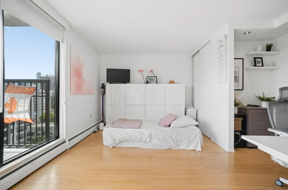1703 1330 HARWOOD STREET, Vancouver BC V6E 1S8, Vancouver BC — Residential for Sale — Photo 6 of 39