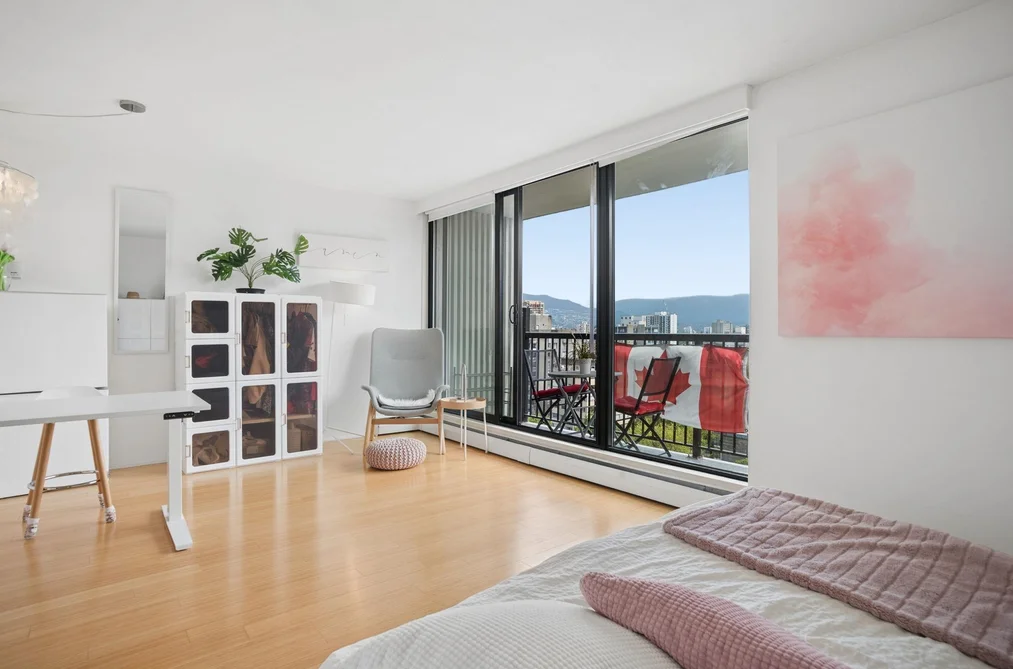 1703 1330 HARWOOD STREET, Vancouver BC V6E 1S8, Vancouver BC — Residential for Sale — Photo 9 of 39