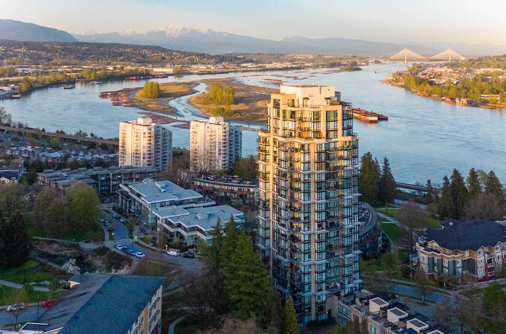 1703 15 E ROYAL AVENUE, New Westminster BC V3L 0A9, New Westminster BC — Residential for Sale - Photo 2