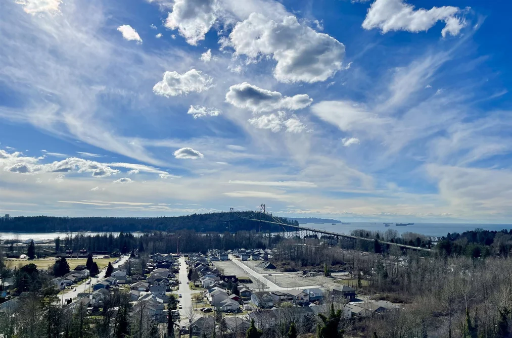 Condo for sale at 1703 1675 Lions Gate Lane North Vancouver British Columbia - MLS: R3096933