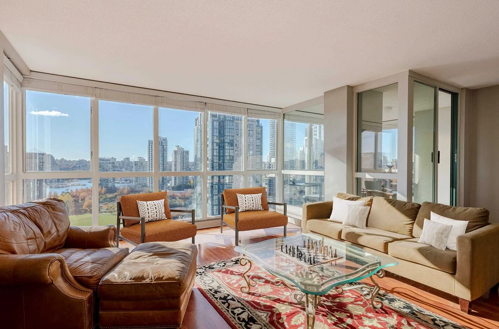 Condo for sale at 1703 212 Davie Street Vancouver British Columbia - MLS: R3164850