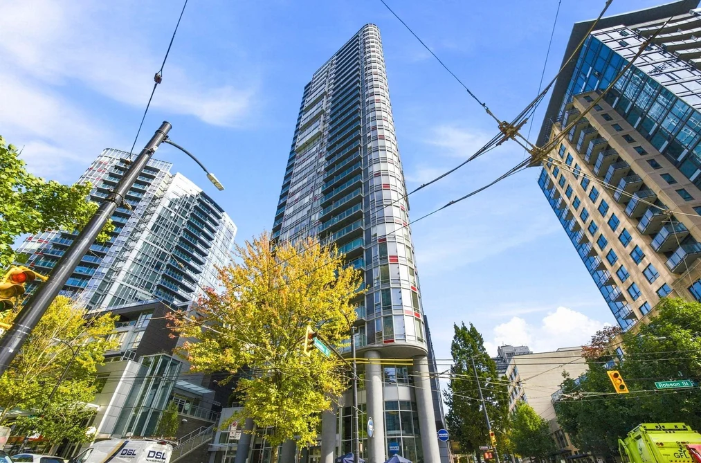 Condo for sale at 1703 233 Robson Street Vancouver British Columbia - MLS: R3161136