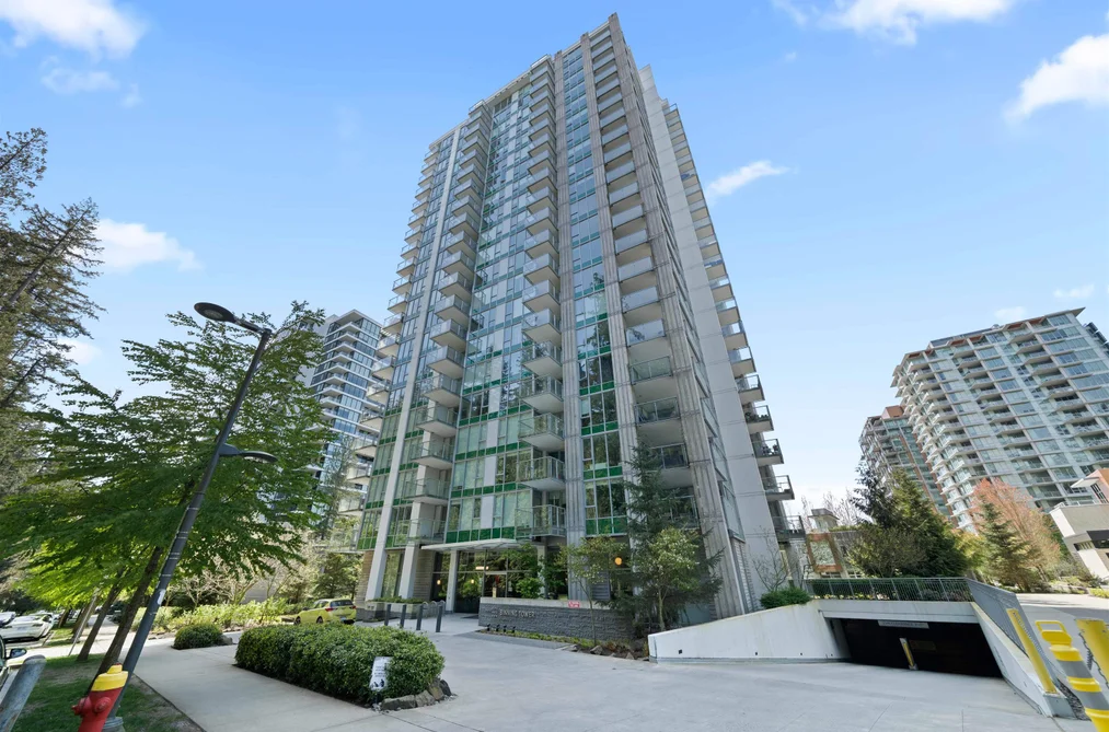 Condo for sale at 1703 3355 Binning Road Vancouver British Columbia - MLS: R3156387