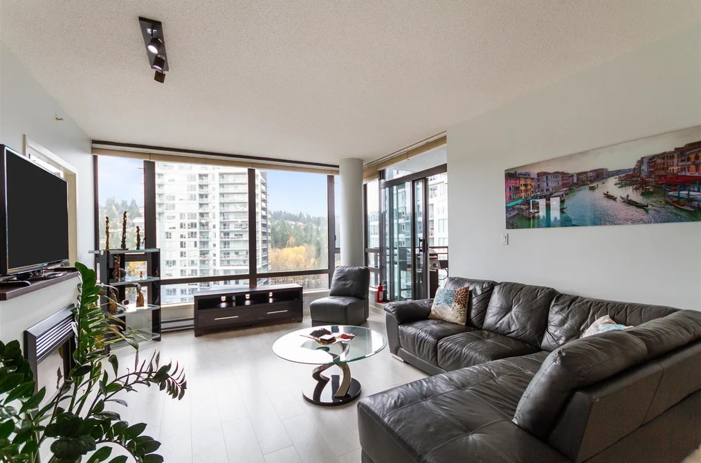 Condo for sale at 1703 400 Capilano Road Port Moody British Columbia - MLS: R3117876