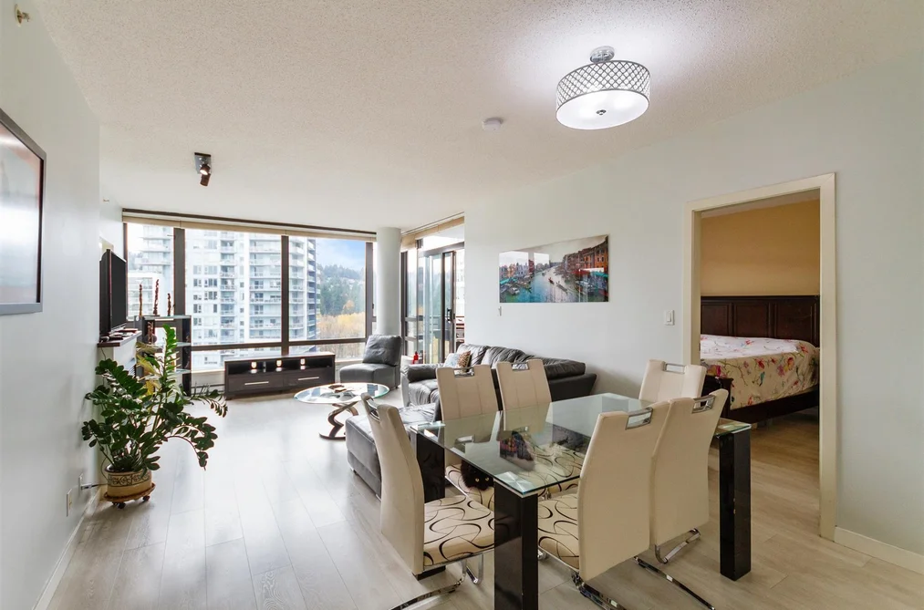 1703 400 CAPILANO ROAD, Port Moody BC V3H 0E1, Port Moody BC — Residential for Sale - Photo 2