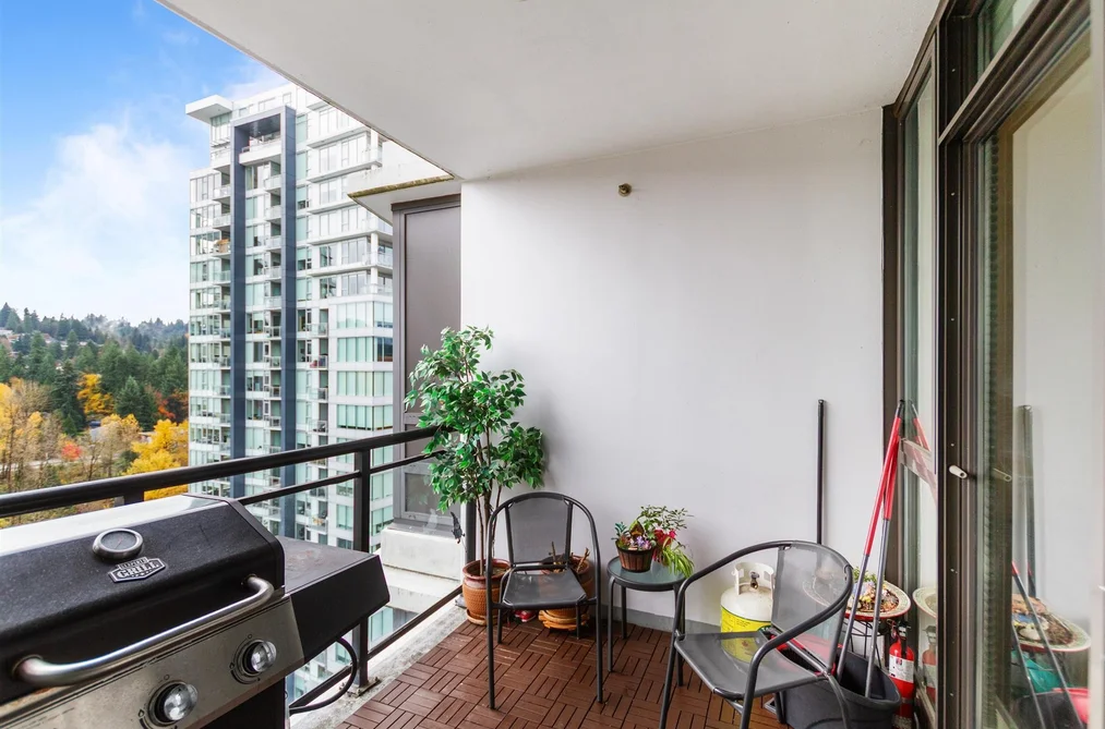 1703 400 CAPILANO ROAD, Port Moody BC V3H 0E1, Port Moody BC — Residential for Sale - Photo 4