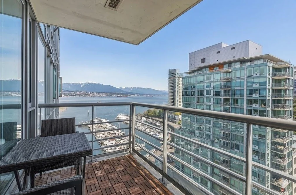 1703 590 NICOLA STREET, Vancouver BC V6G 3J8, Vancouver BC — Residential for Sale - Photo 2