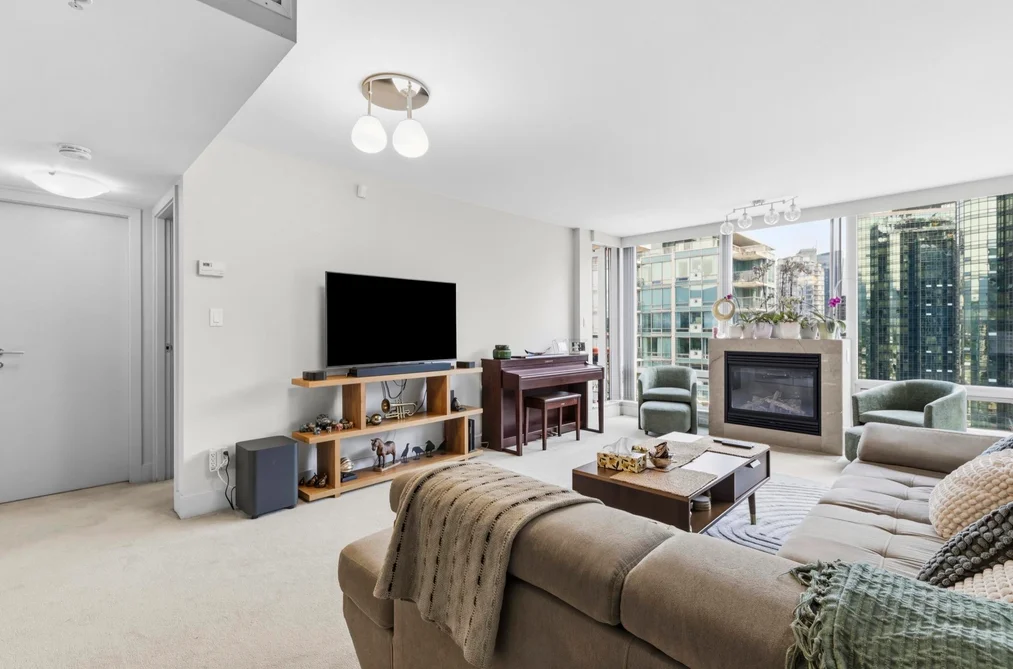 1703 590 NICOLA STREET, Vancouver BC V6G 3J8, Vancouver BC — Residential for Sale - Photo 4