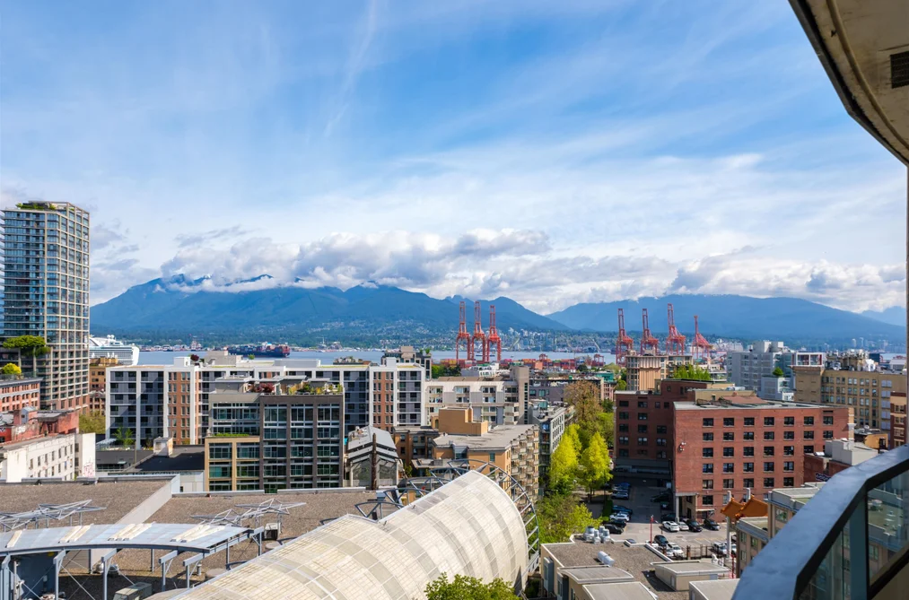 1703 63 KEEFER PLACE, Vancouver BC V6B 6N6, Vancouver BC — Residential for Sale - Photo 2