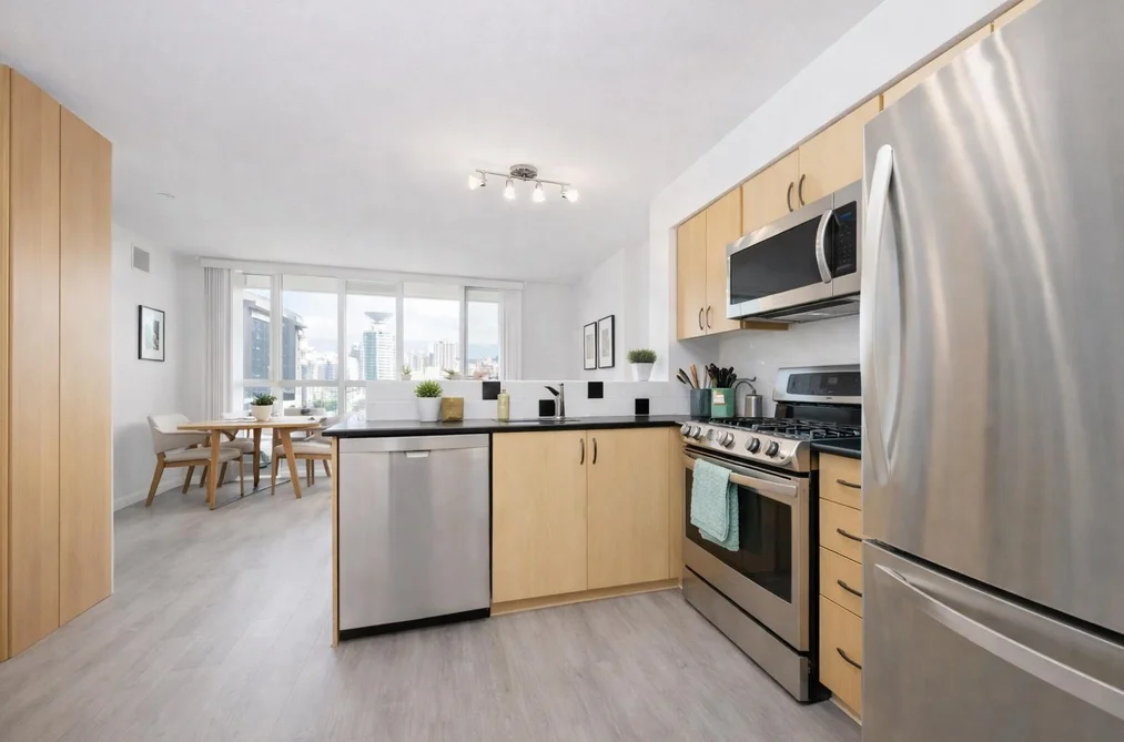 1703 63 KEEFER PLACE, Vancouver BC V6B 6N6, Vancouver BC — Residential for Sale - Photo 3