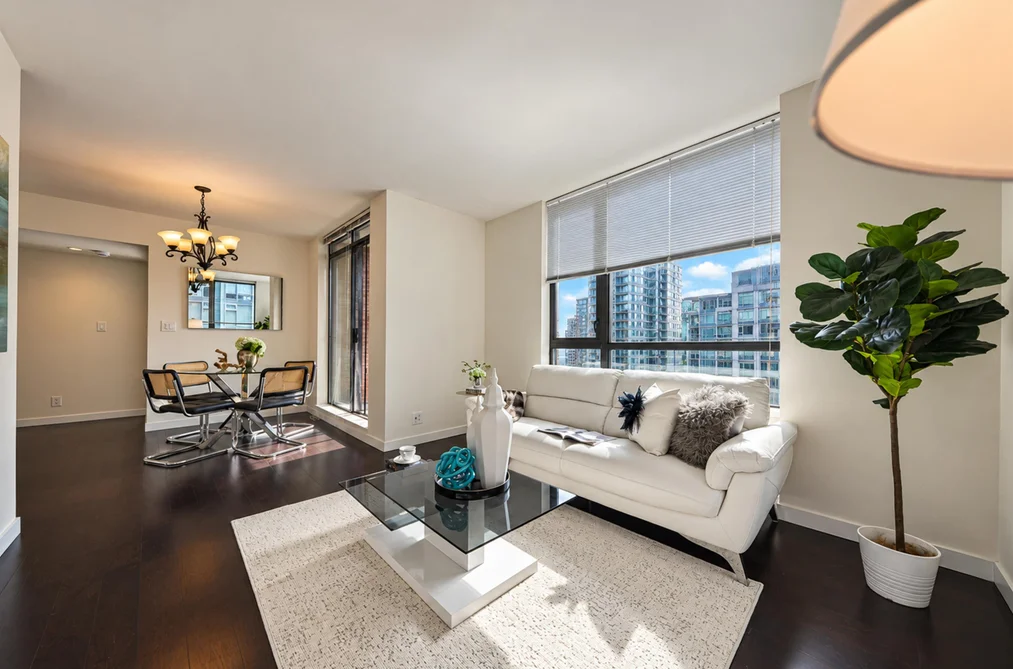1703 - 788 Richards Street, Vancouver, BC - MLS: R3164601 - Photo 3 1703 - 788 Richards Street, Vancouver, BC - MLS: R3164601 - Photo 3