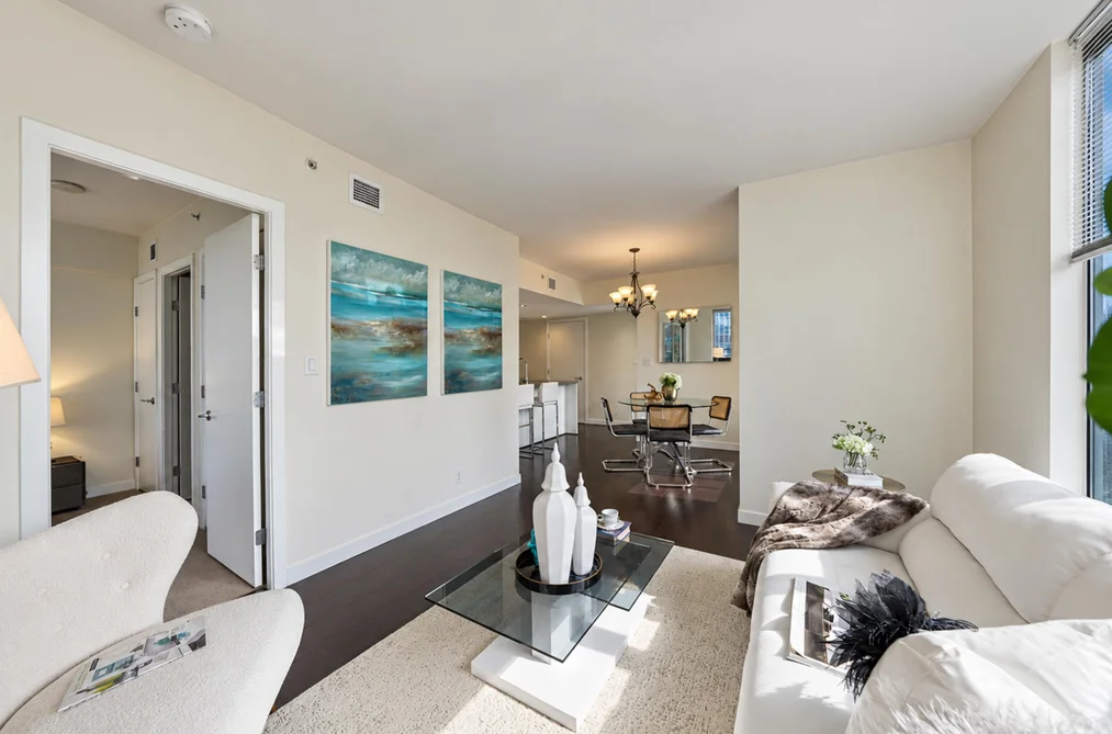 1703 - 788 Richards Street, Vancouver, BC - MLS: R3164601 - Photo 5 1703 - 788 Richards Street, Vancouver, BC - MLS: R3164601 - Photo 5