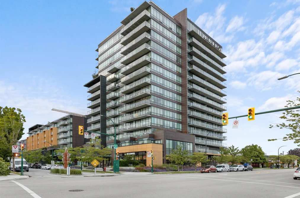 1703 8588 CORNISH STREET, Vancouver BC V6P 0C1, Vancouver BC — Residential for Sale - Photo 2