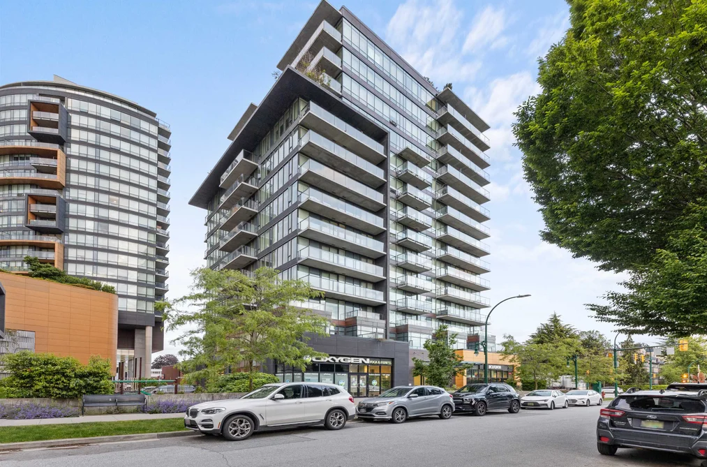 1703 8588 CORNISH STREET, Vancouver BC V6P 0C1, Vancouver BC — Residential for Sale - Photo 3