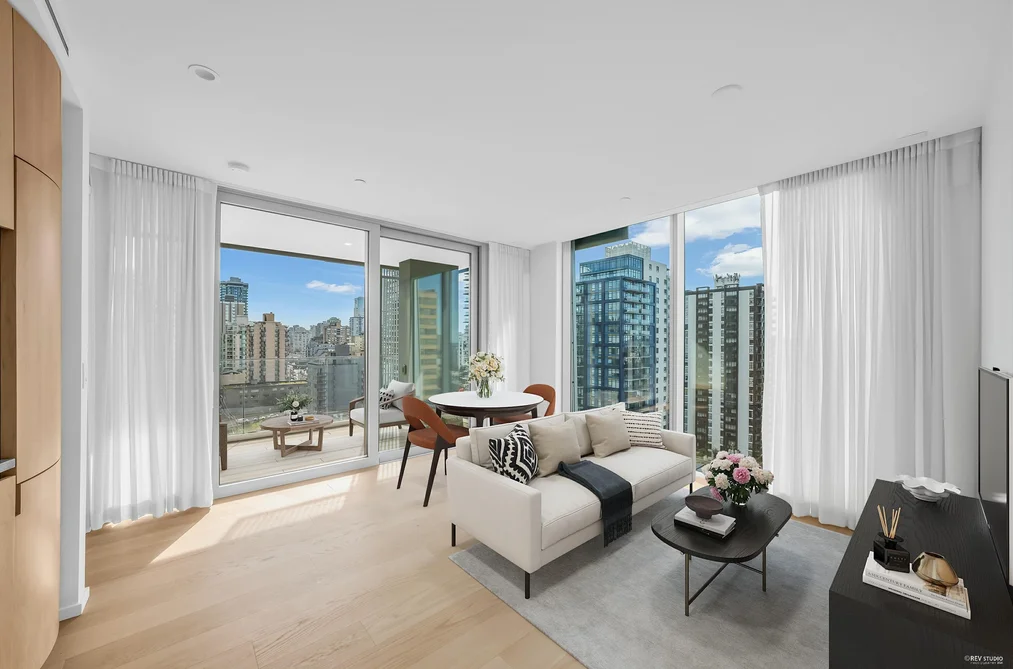Condo for sale at 1704 1568 Alberni Street Vancouver British Columbia - MLS: R3113810