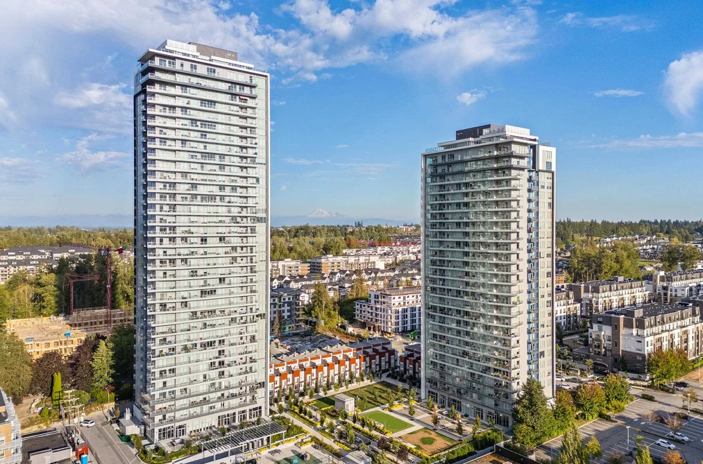 Condo for sale at 1704 20065 85 Avenue Langley British Columbia - MLS: R3156327
