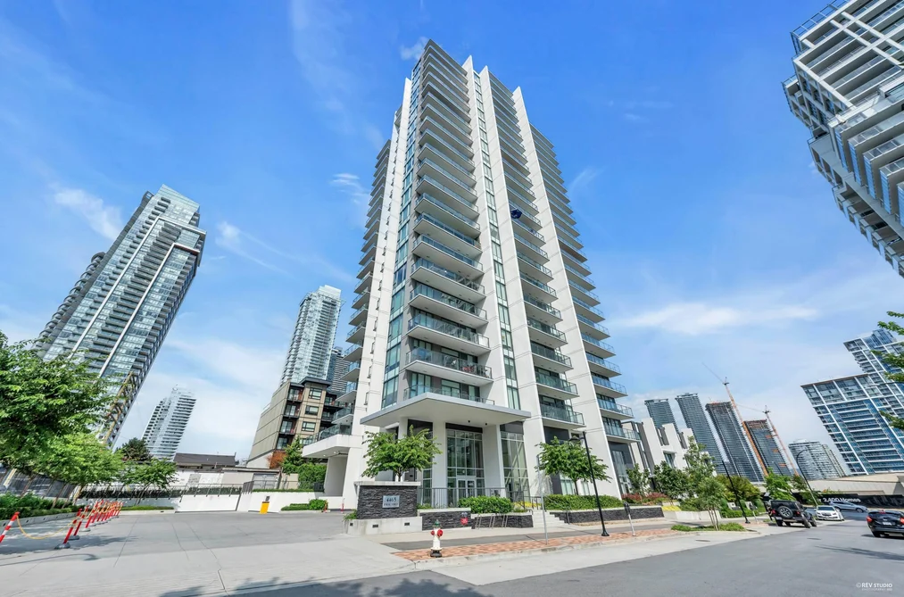 Condo for sale at 1704 4465 Juneau Street Burnaby British Columbia - MLS: R3120615