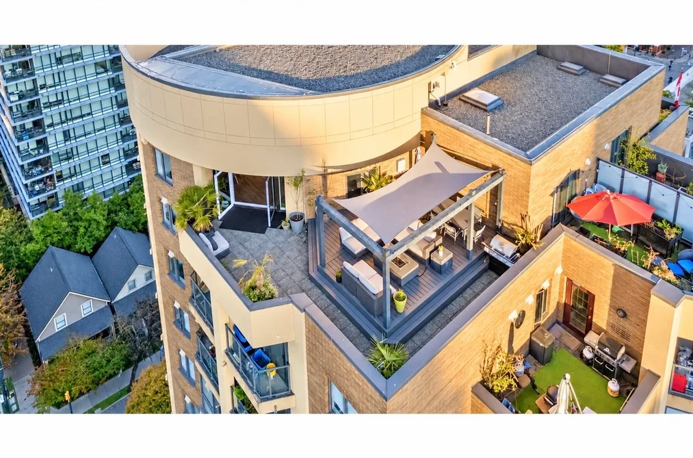 488 Helmcken St Unit 1704, Vancouver, BC - MLS: R3177670