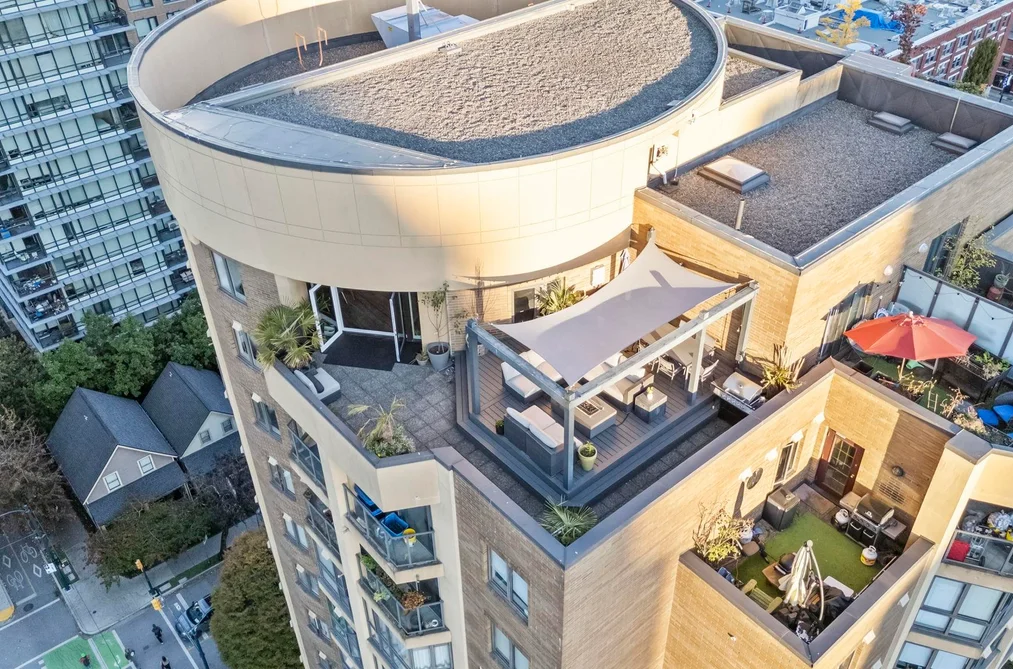 488 Helmcken St Unit 1704, Vancouver, BC - MLS: R3177670