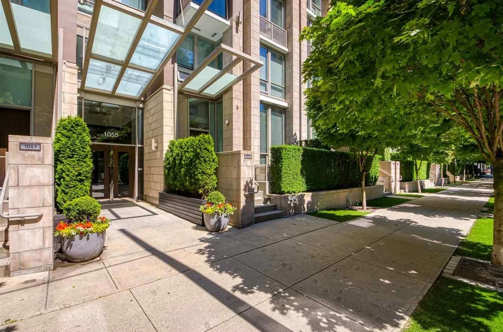 1705 1055 RICHARDS STREET, Vancouver BC V6B 0C2, Vancouver BC — Residential for Sale - Photo 2