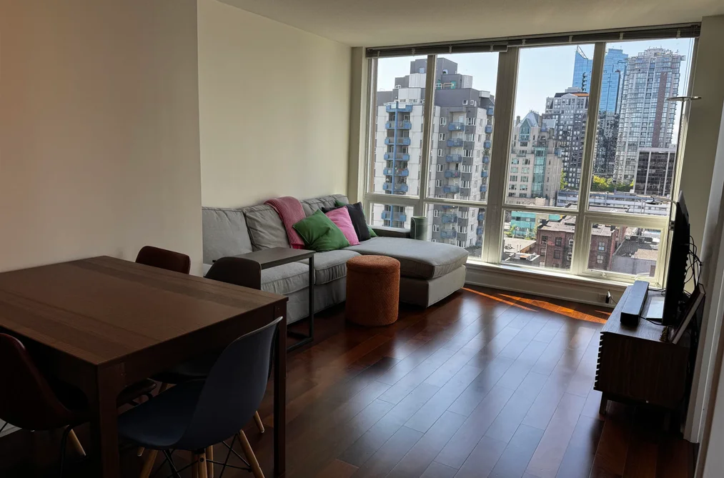 1705 1055 RICHARDS STREET, Vancouver BC V6B 0C2, Vancouver BC — Residential for Sale - Photo 4