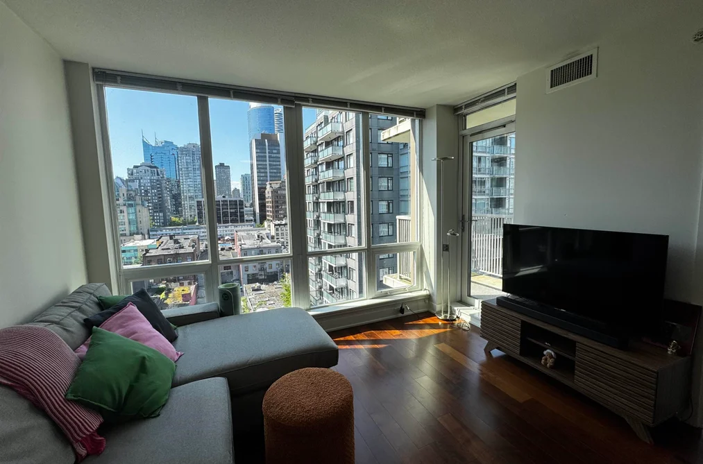 1705 1055 RICHARDS STREET, Vancouver BC V6B 0C2, Vancouver BC — Residential for Sale - Photo 5