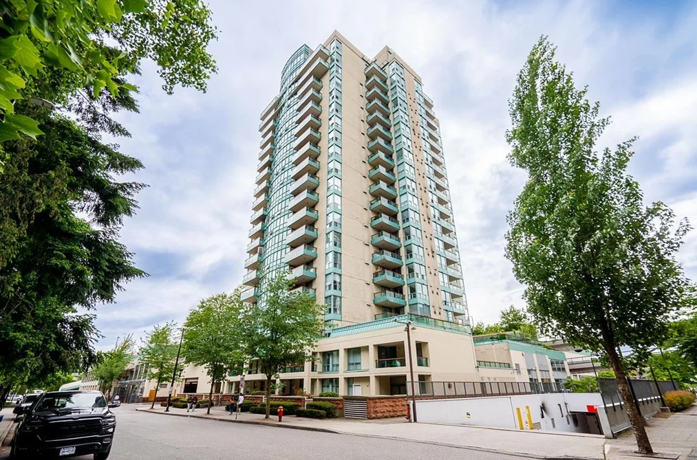 Condo for sale at 1705 1148 Heffley Crescent Coquitlam British Columbia - MLS: R3134556