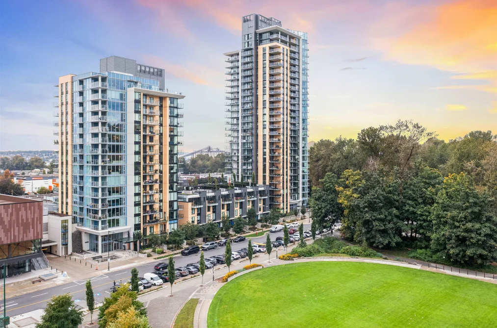Condo for sale at 1705 1401 Hunter Street North Vancouver British Columbia - MLS: R3156614