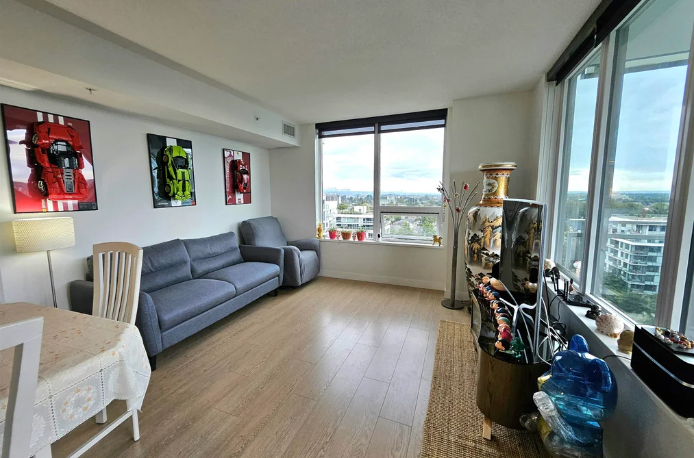 Condo for sale at 1705 3233 Ketcheson Road Richmond British Columbia - MLS: R3120332