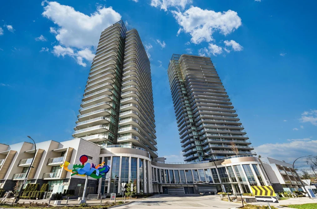 Condo for sale at 1705 5311 Goring Street Burnaby British Columbia - MLS: R3110792