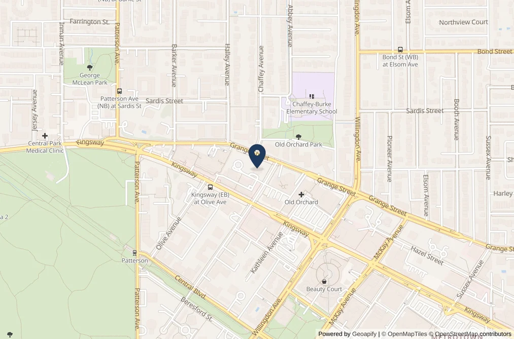 5833 Wilson Ave Unit 1705, Burnaby, BC - MLS: R3176397