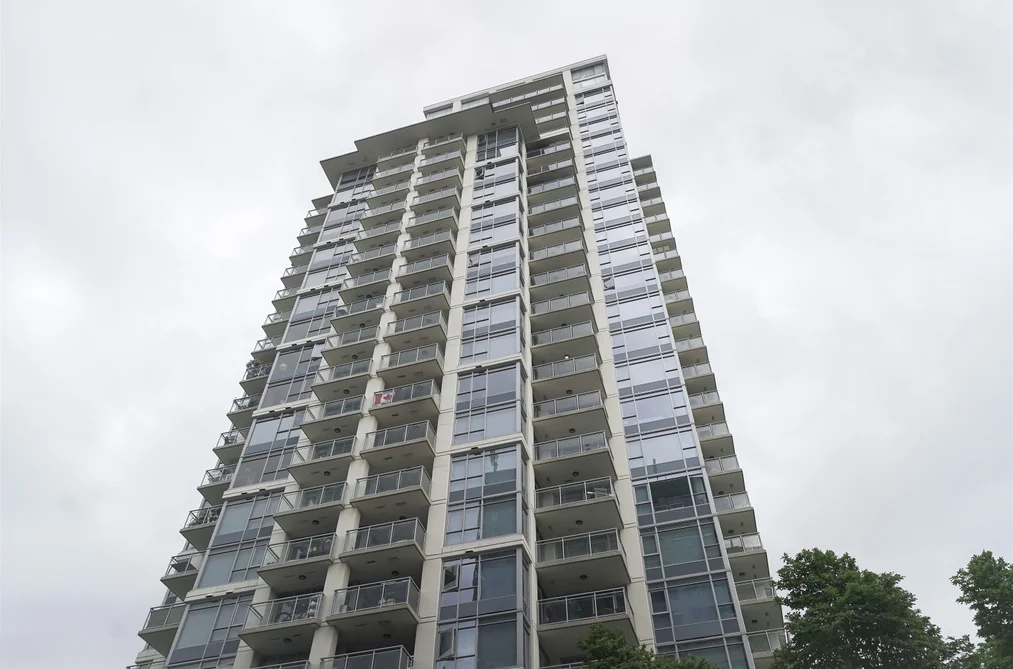Condo for sale at 1705 608 Belmont Street New Westminster British Columbia - MLS: R3125823