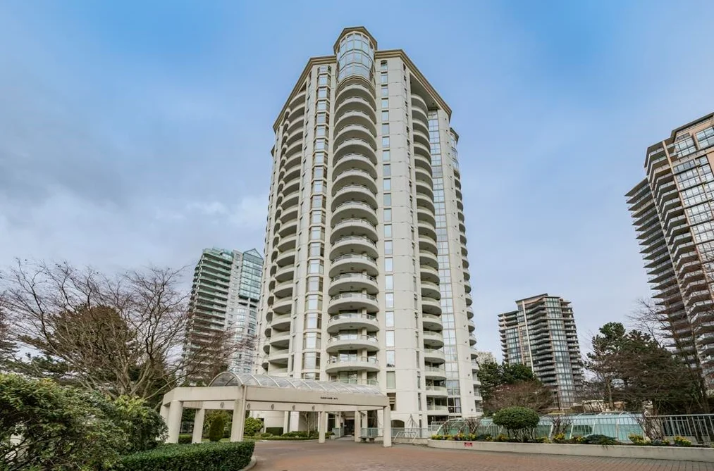 Condo for sale at 1705 6188 Patterson Avenue Burnaby British Columbia - MLS: R3167576