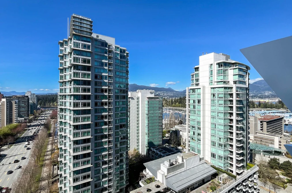 Condo for sale at 1705 620 Cardero Street Vancouver British Columbia - MLS: R3110625