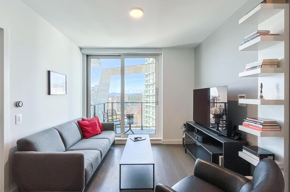 1705 620 CARDERO STREET, Vancouver BC V6G 0C7, Vancouver BC — Residential for Sale - Photo 3