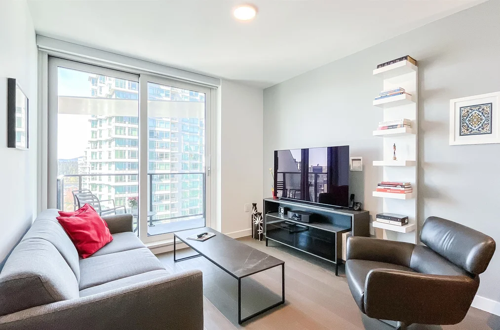 1705 620 CARDERO STREET, Vancouver BC V6G 0C7, Vancouver BC — Residential for Sale - Photo 4