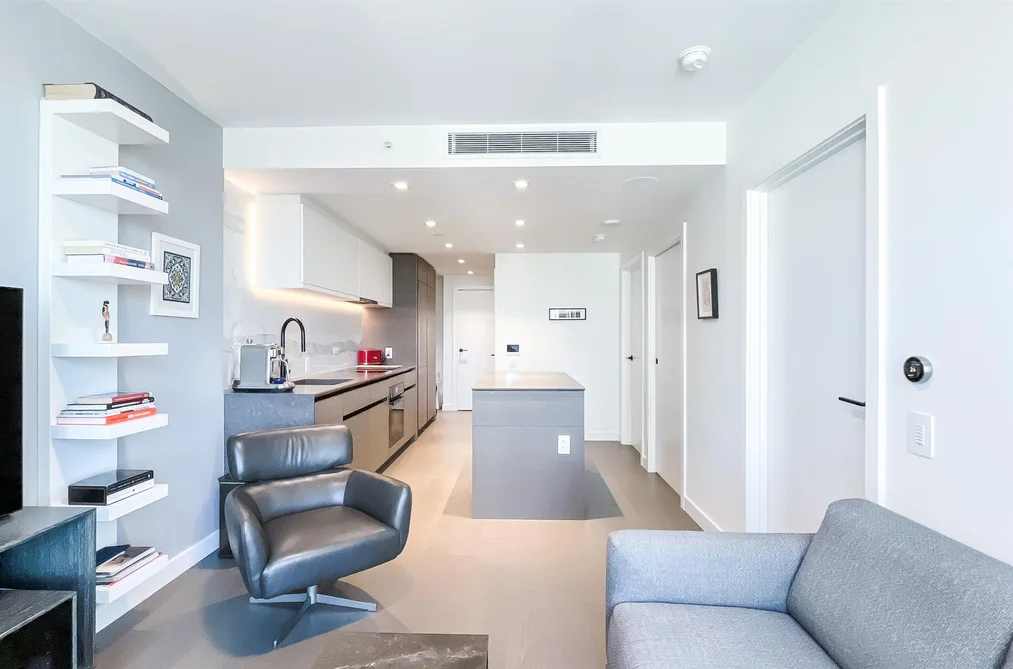 1705 620 CARDERO STREET, Vancouver BC V6G 0C7, Vancouver BC — Residential for Sale - Photo 7