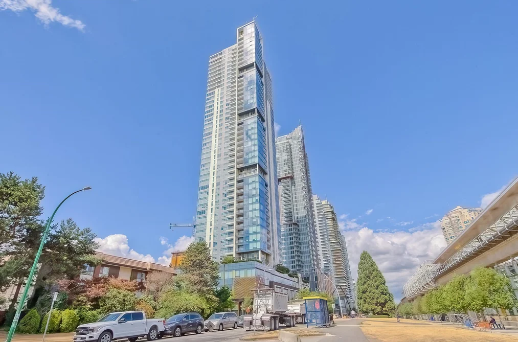 Condo for sale at 1705 6461 Telford Avenue Burnaby British Columbia - MLS: R3163681