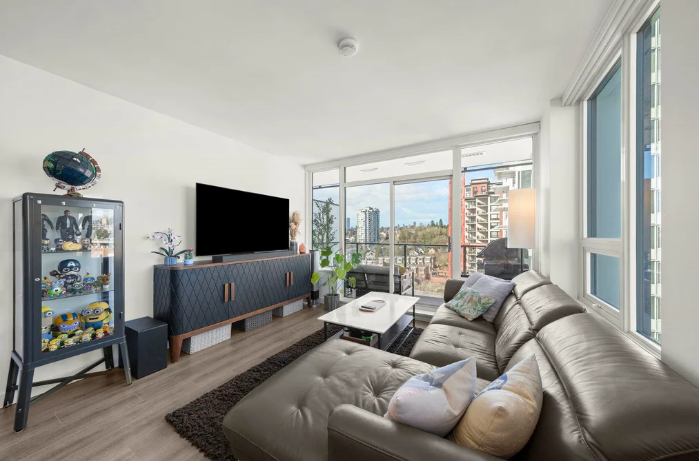 Condo for sale at 1705 823 Carnarvon Street New Westminster British Columbia - MLS: R3144806