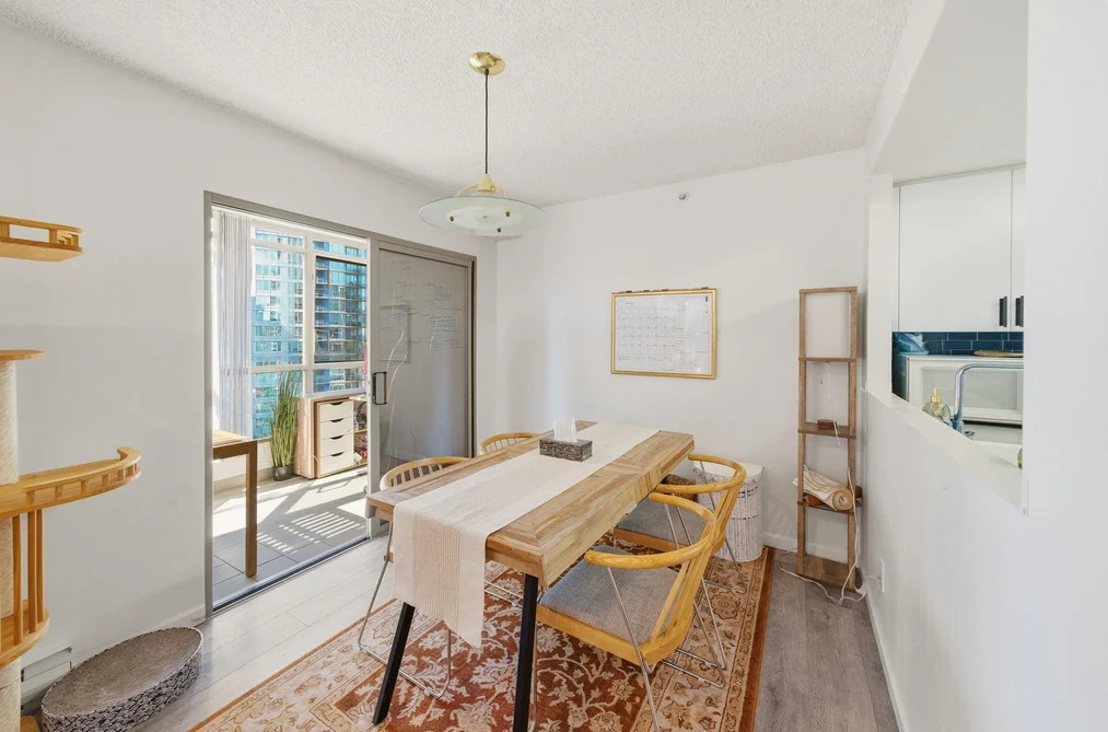 1705 867 HAMILTON STREET, Vancouver BC V6B 6B7, Vancouver BC — Residential for Sale - Photo 4