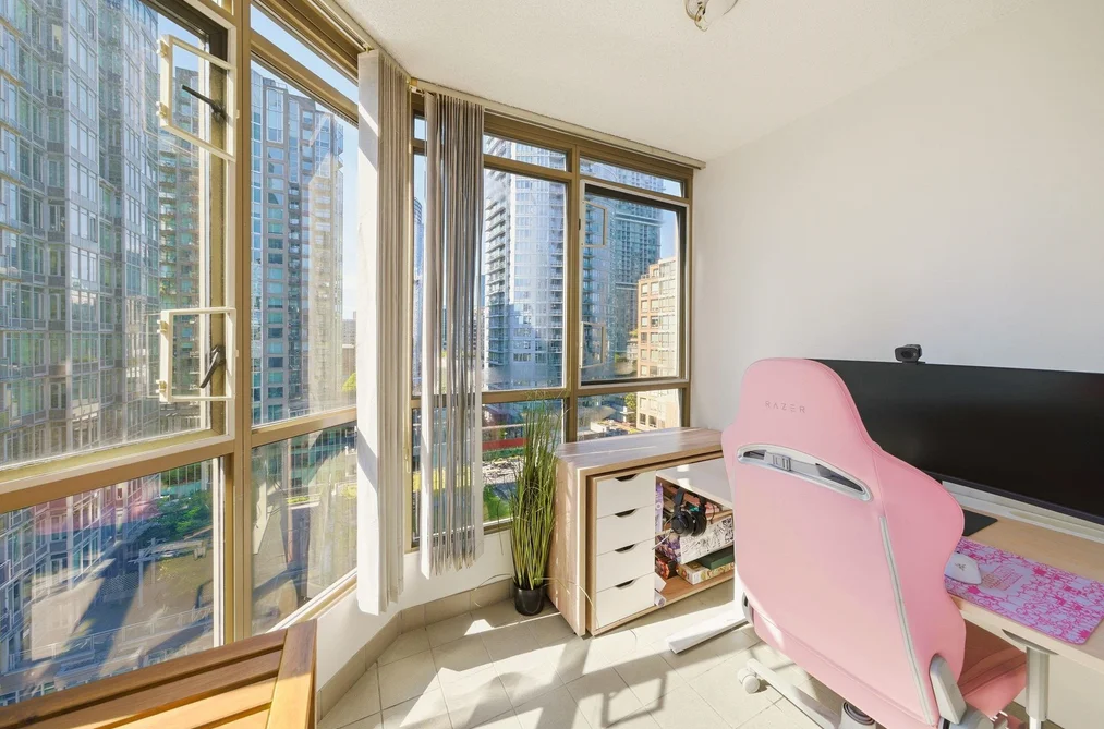 1705 867 HAMILTON STREET, Vancouver BC V6B 6B7, Vancouver BC — Residential for Sale - Photo 6