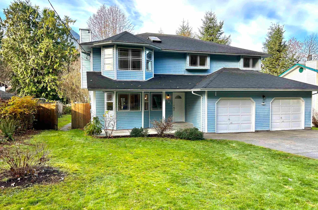 House for sale at 1705 Ymca Road Langdale British Columbia - MLS: R3114409